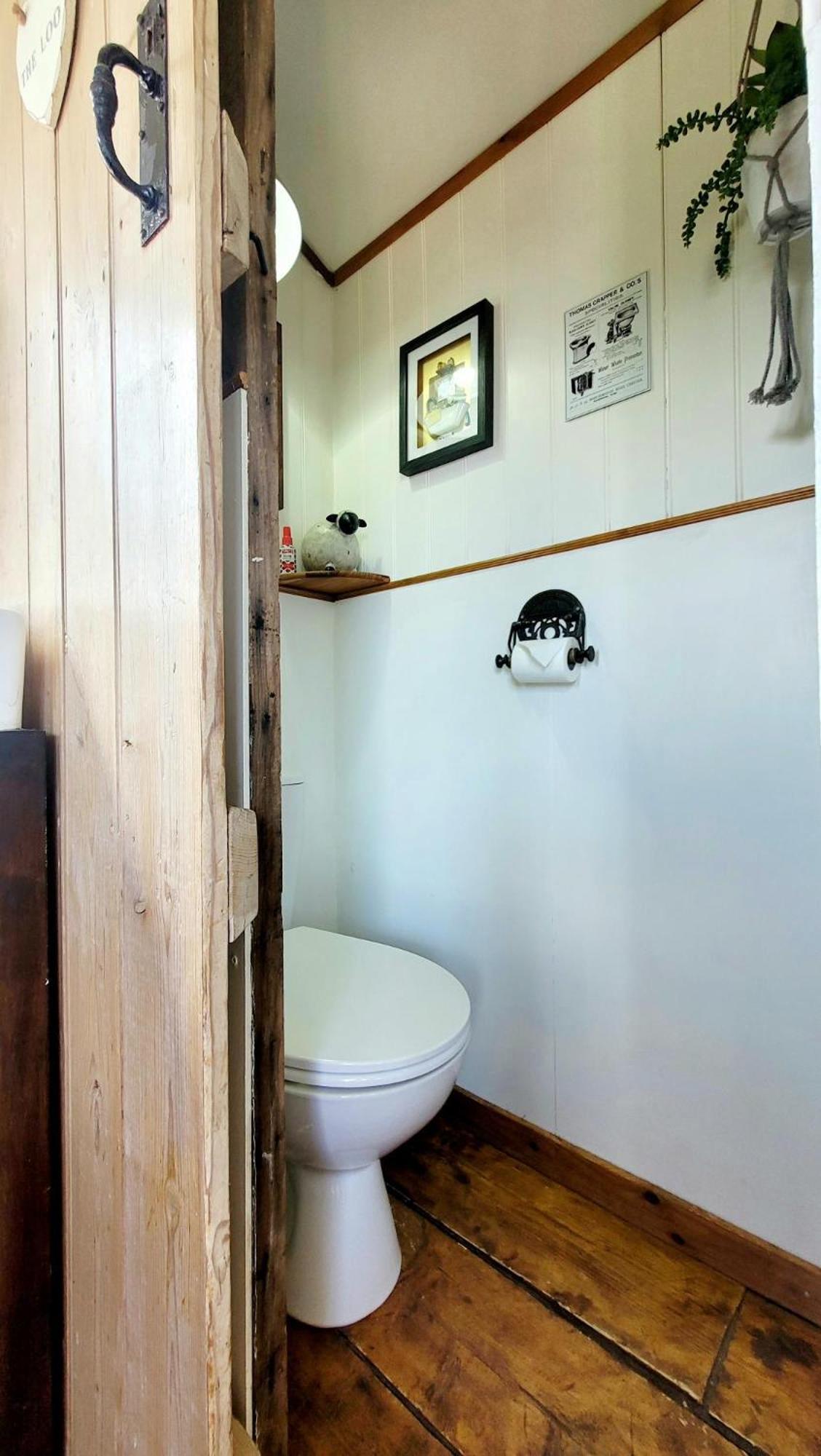 Treguth Glamping Unique Experience - Themed Huts Hotel Saint Day ภายนอก รูปภาพ